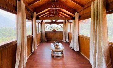 Se Vende Parcela, El Manzano, Cajón del Maipo