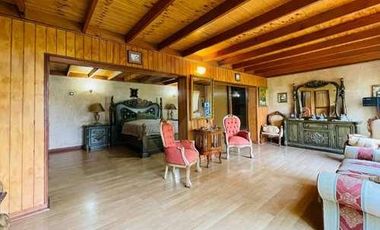 Se Vende Parcela, El Manzano, Cajón del Maipo