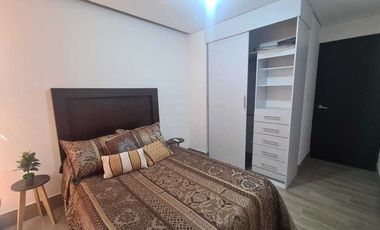 Departamento Amueblado a 5 mins UANLen Renta