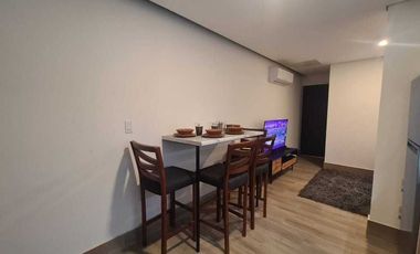 Departamento Amueblado a 5 mins UANLen Renta