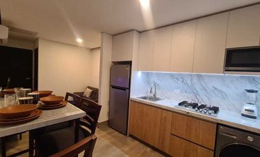 Departamento Amueblado a 5 mins UANLen Renta