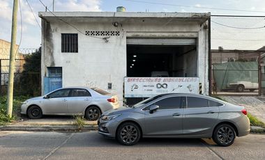 Depósito en venta en José León Suarez Industrial Parque