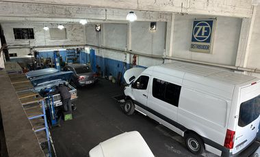 Depósito en venta en José León Suarez Industrial Parque