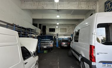 Depósito en venta en José León Suarez Industrial Parque