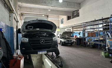 Depósito en venta en José León Suarez Industrial Parque