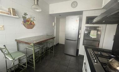 Muy lindo departamento en Callao y Melo – 120m2 - TODO LUZ - 3 dorm  AMOBLADO Y EQUIPADO