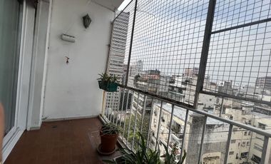 Muy lindo departamento en Callao y Melo – 120m2 - TODO LUZ - 3 dorm  AMOBLADO Y EQUIPADO