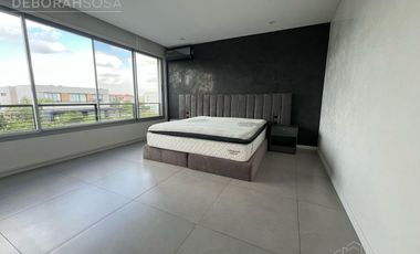 Casa en alquiler Barrio Castaños Nordelta pileta 4 habitaciones
