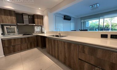 Casa en alquiler Barrio Castaños Nordelta pileta 4 habitaciones