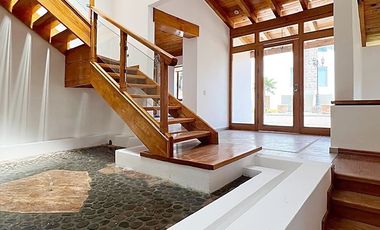 CASA EN HACIENDA SAN MARTÍN