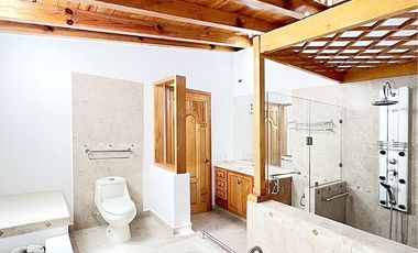 CASA EN HACIENDA SAN MARTÍN