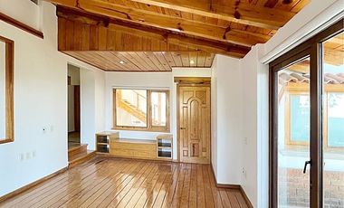 CASA EN HACIENDA SAN MARTÍN