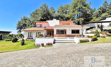 CASA EN HACIENDA SAN MARTÍN