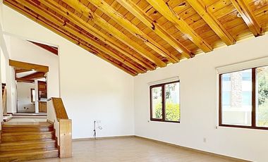 CASA EN HACIENDA SAN MARTÍN