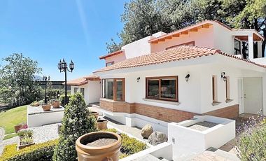 CASA EN HACIENDA SAN MARTÍN