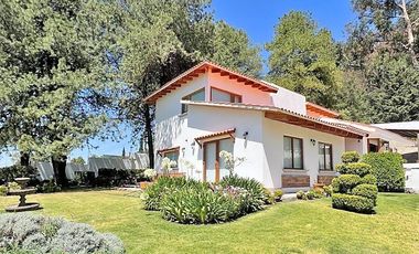 CASA EN HACIENDA SAN MARTÍN