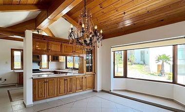 CASA EN HACIENDA SAN MARTÍN