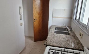Departamento de 1 dormitorio con cochera