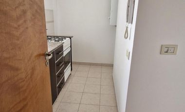 Departamento de 1 dormitorio con cochera
