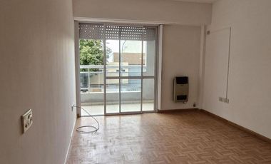 Departamento de 1 dormitorio con cochera