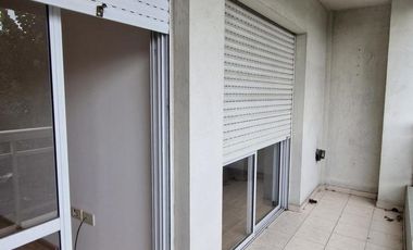 Departamento de 1 dormitorio con cochera