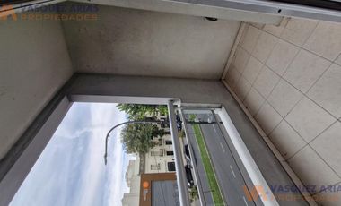 Departamento de 1 dormitorio con cochera