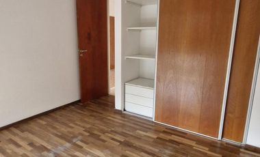 Departamento de 1 dormitorio con cochera