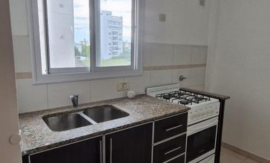 Departamento de 1 dormitorio con cochera