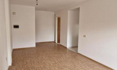 Departamento de 1 dormitorio con cochera
