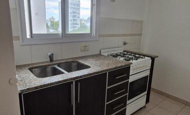 Departamento de 1 dormitorio con cochera