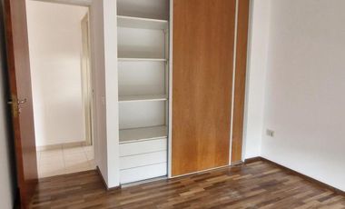Departamento de 1 dormitorio con cochera