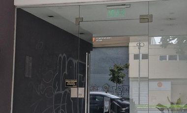 Departamento de 1 dormitorio con cochera