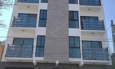DEPARTAMENTO NUEVO EN VENTA EN SAN ANTONIO, COYOACÁN