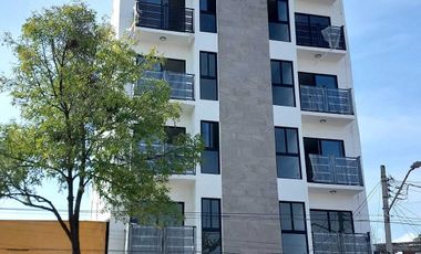 DEPARTAMENTO NUEVO EN VENTA EN SAN ANTONIO, COYOACÁN