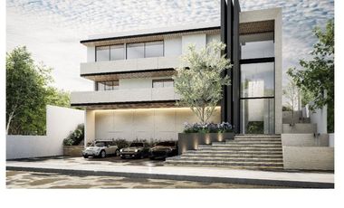 Venta de Hermosas Residencia Rancho San Juan