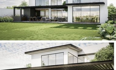 Venta de Hermosas Residencia Rancho San Juan