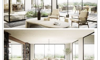 Venta de Hermosas Residencia Rancho San Juan