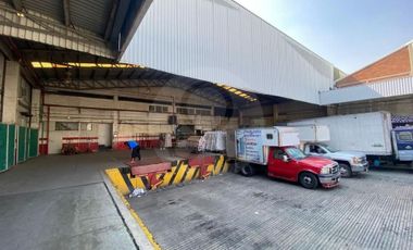 Bodega comercial en renta en Industrial Tlatilco