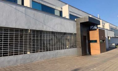 Bodega comercial en renta en Industrial Tlatilco
