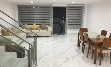 Casa en condominio en venta en Lomas Hipódromo