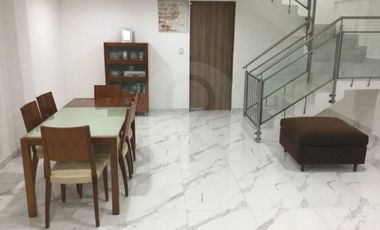 Casa en condominio en venta en Lomas Hipódromo