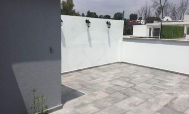 Casa en condominio en venta en Lomas Hipódromo