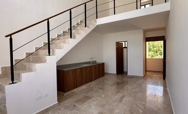 DEPARTAMENTO EN VENTA EN TEMOZON PARK