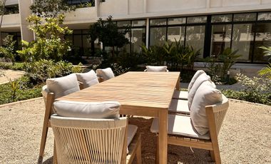 DEPARTAMENTO EN VENTA EN TEMOZON PARK