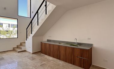 DEPARTAMENTO EN VENTA EN TEMOZON PARK