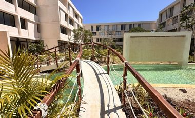 DEPARTAMENTO EN VENTA EN TEMOZON PARK