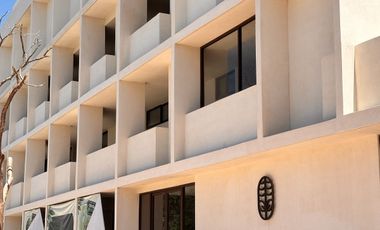 Departamento de dos pisos en venta en Temozon