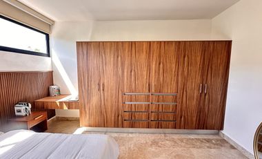 Departamento de dos pisos en venta en Temozon