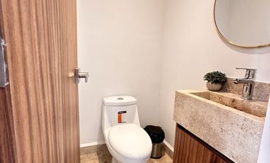 Departamento de dos pisos en venta en Temozon