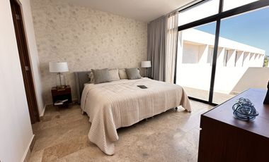 Departamento de dos pisos en venta en Temozon